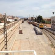 Tràgic accident en l’estació de tren de Vila-real aquest migdia 