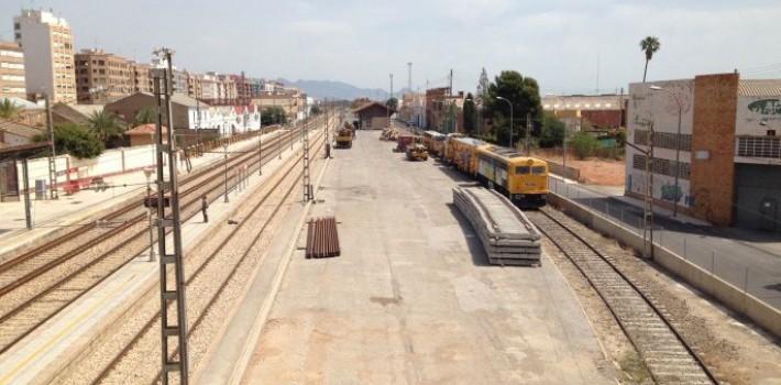 Canvis en els trens amb parada a Vila-real a partir de hui i fins al 26 d’octubre