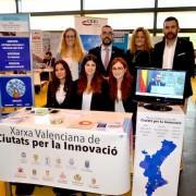 Benlloch porta la Xarxa Valenciana de Ciutats per la Innovació a la jornada Focus Pime