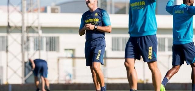 El Villarreal destitueix a Fran Escribá i al seu cos tècnic després de la golejada encaixada a Getafe