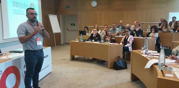 L’alcalde participa en una jornada d’immersió polític-tècnica d’innovació local a Terrassa de la xarxa Innpulso