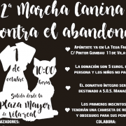 Vila-real celebra la II marxa canina solidària contra l’apandó aquest diumenge 