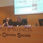 Gil porta el pioner Consell de Participació Ciutadana, referent en la Comunitat, a una jornada en l’UV