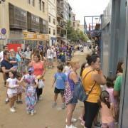 La Comissió del Bou celebra per primera una jornada de portes obertes al ‘corro’