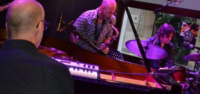 La ciutat inaugura el festival Real Jazz amb el concert de Yei Yi & Co