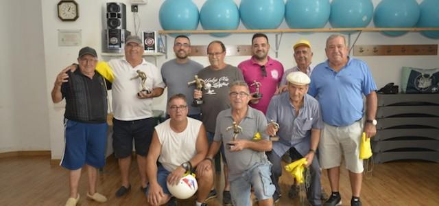 L’Associació de Veïns del Barri de l’Hospital celebra el seu tradicional Trofeu de Petanca