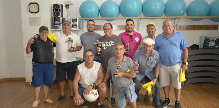 L’Associació de Veïns del Barri de l’Hospital celebra el seu tradicional Trofeu de Petanca