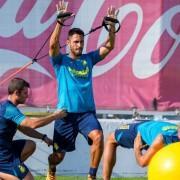 El Villarreal recupera a Ruiz i Bonera, mentre que Soriano i Mario són dubte