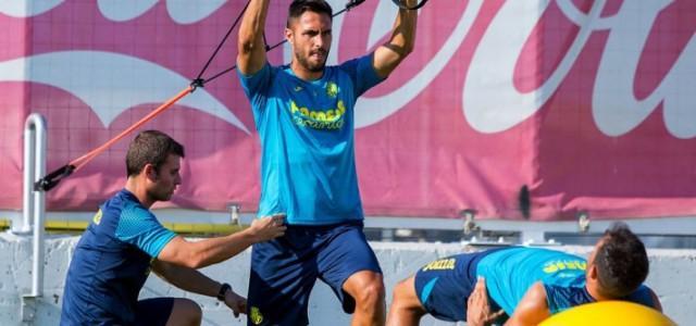 El Villarreal recupera a Ruiz i Bonera, mentre que Soriano i Mario són dubte