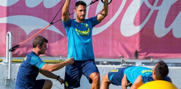 El Villarreal recupera a Ruiz i Bonera, mentre que Soriano i Mario són dubte