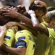 El Villarreal recondueix el partit davant l’Astana després de l’empat i s’estrena amb triomf en l’Europa League (3-1)