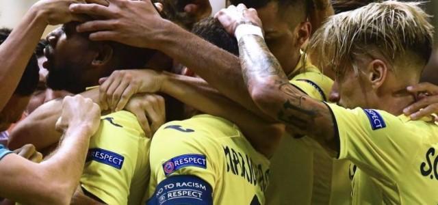 El Villarreal recondueix el partit davant l’Astana després de l’empat i s’estrena amb triomf en l’Europa League (3-1)