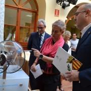 La Casa dels Mundina acull fins al 31 de desembre una exposició sostenible sobre l’evolució del gas