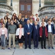 Diego Vila participa en la jornada de treball ‘Turisme responsable’ a Bilbao dins de la xarxa de Ciutats Educadores