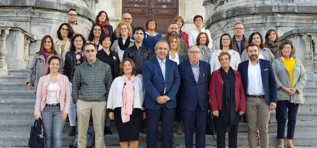 Diego Vila participa en la jornada de treball ‘Turisme responsable’ a Bilbao dins de la xarxa de Ciutats Educadores