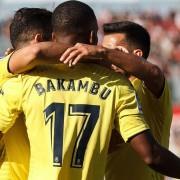 Un Bakambu en plena ratxa golejadora decideix amb el seu encert el triomf davant el Girona en Montilivi (1-2)