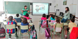 Aula Empresa Flor