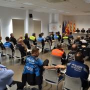 El I Seminario Nacional Policía Local y Fútbol arranca amb participants de tot l’Estat