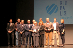 Ganadores Globalis 2016