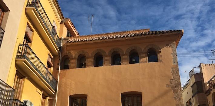 Vila-real vol ‘salvar’ l’Hostal del Rei i que el poble prenga consciència del seu valor amb una campanya informativa