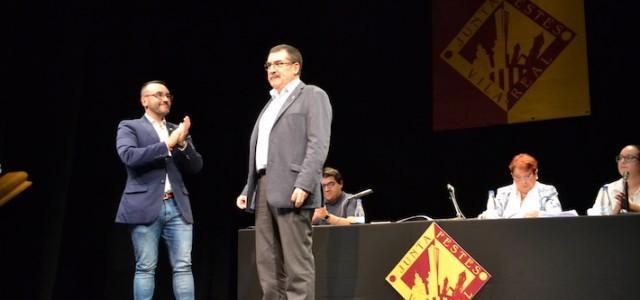José Pascual Colás ix reelegit com a president de la Junta de Festes i engega el seu tercer mandat