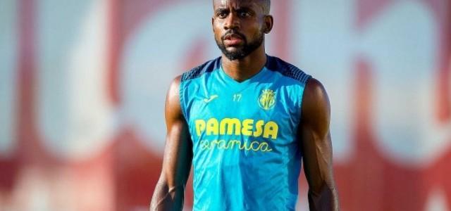 El davanter del Villarreal Cedric Bakambú diu que “el nou estil ens permet fer més gols”