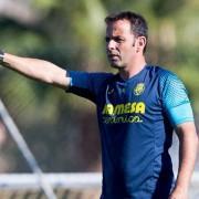 Calleja diu que el Villarreal no renunciarà a la seua filosofía malgrat les nombroses baixes