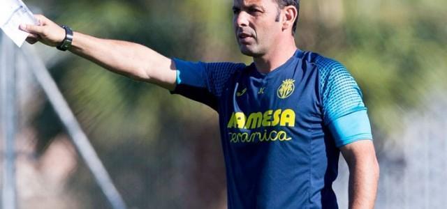 Calleja diu que el Villarreal no renunciarà a la seua filosofía malgrat les nombroses baixes