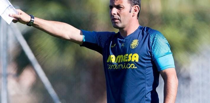 Calleja diu que el Villarreal no renunciarà a la seua filosofía malgrat les nombroses baixes