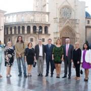 Vila-real cobra protagonisme en l’acte pel 9 d’Octubre per les distincions a Quique i el Fons de la Solidaritat