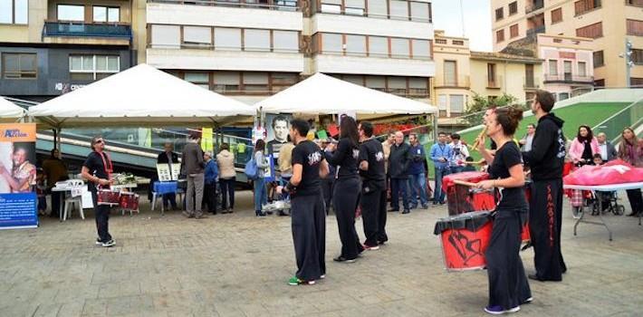 La Fira de la Solidaritat i el Voluntariat arriba el 22 d’octubre amb 41 estands i una vintena d’activitats