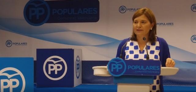 Bonig anuncia que el PPCV celebrarà a Vila-real la seua ‘Fàbrica d’Idees’ per a posar en valor els principis del partit