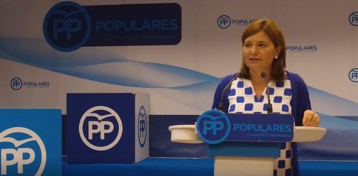 Bonig anuncia que el PPCV celebrarà a Vila-real la seua ‘Fàbrica d’Idees’ per a posar en valor els principis del partit