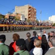 Compromís denuncia que el Govern va gastar en la jura de bandera 7.589 euros