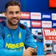 Gaspar anota el seu novè gol amb el Villarreal després d’haver-hi disputat 279 partits