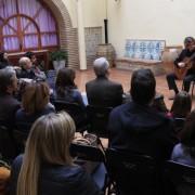 Arranquen els concerts didàctics de la V Setmana Tàrrega als instituts de Vila-real