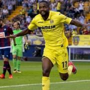 El Villarreal signa una victòria espectacular davant l’Eibar amb un triplet de Bakambu