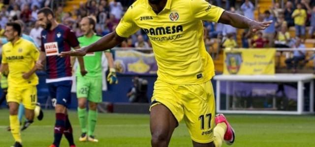 El Villarreal signa una victòria espectacular davant l’Eibar amb un triplet de Bakambu