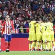 Una cabotada de Bacca permet al Villarreal arrancar un gran punt del Wanda Metropolità (1-1)