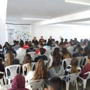 Alumnat de 4t d’ESO participa en les jornades científiques ‘Connecta amb la ciència’ a la BUC