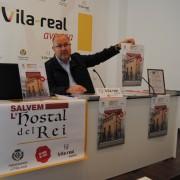 Obiol convida a l’entitat propietària de l’Hostal del Rei a “asseure’s i trobar una fórmula satisfactòria per a tots”