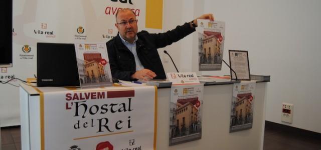 Obiol convida a l’entitat propietària de l’Hostal del Rei a “asseure’s i trobar una fórmula satisfactòria per a tots”