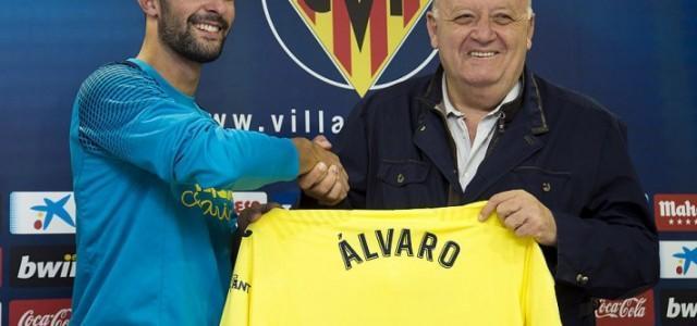 González reconeix sentir-se “important” amb l’ampliació de contracte amb el Villarreal