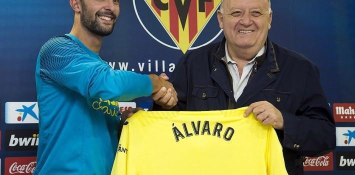 González reconeix sentir-se “important” amb l’ampliació de contracte amb el Villarreal