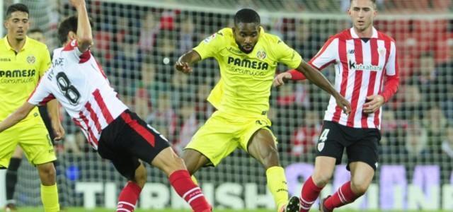 El Villarreal arranca un bon punt en Sant Mamés davant l’Athlétic en un partit amb sofriment final (1-1)