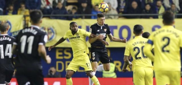 El Sevilla li endossa la primera derrota al Villarreal després de remuntar (2-3)