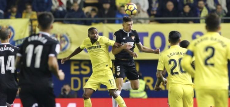 El Sevilla li endossa la primera derrota al Villarreal després de remuntar (2-3)