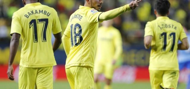 Sansone guia al Villarreal a una nova victòria davant un Màlaga que va vendre cara la derrota