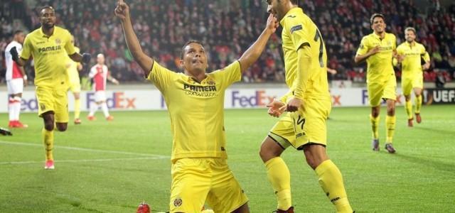 El Villarreal es porta els tres punts de Praga després de guanyar (0-2) amb gols de Bacca i Deli en pròpia porta