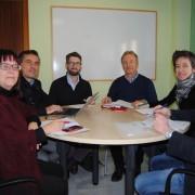 L’onder Salvador Belenguer i el palentí Gonzalo Calcedo, guanyadors del Certamen Literari Ciutat de Vila-real 2017